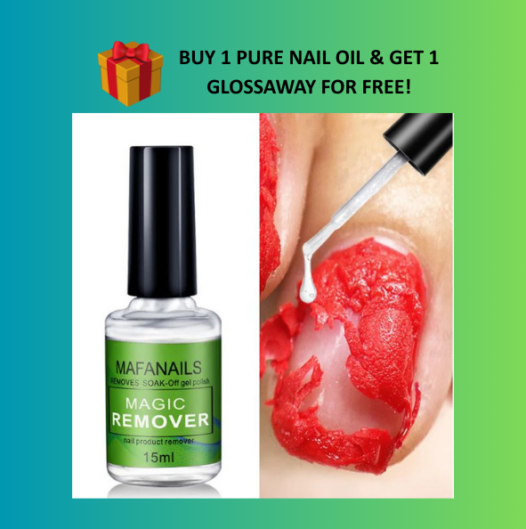 PureNail Oil - BUY 1 GET 1 FREE!