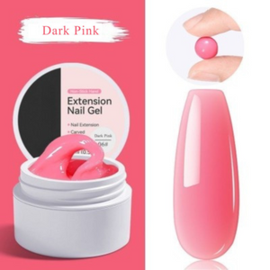 Extra 1 Solid Nail Extension Gel One Time Only Offer!