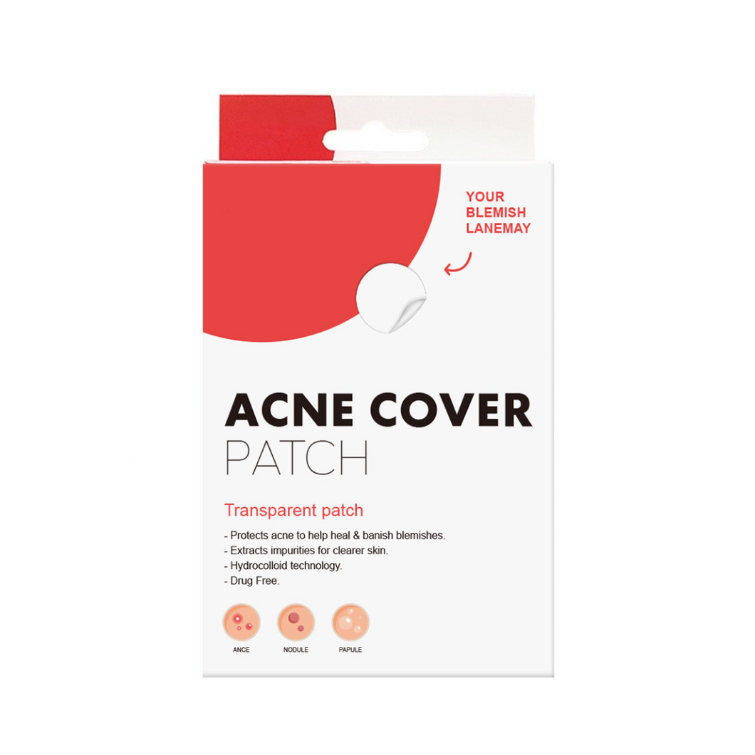 ConfidenceClear™ Acne Patches - Buy 1 Get 1 Free