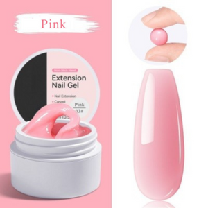 Extra 1 Solid Nail Extension Gel One Time Only Offer!