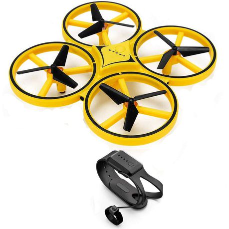 HAND CONTROLLED DRONE - 50% OFF LAST DAY SALE!