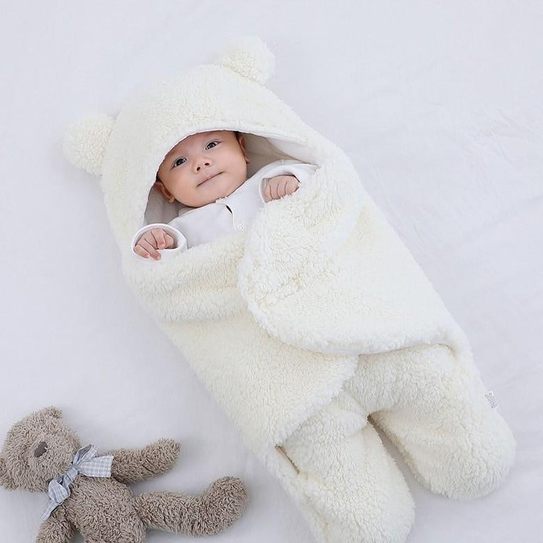 BABY SWADDLE BLANKET - UP TO 55% OFF LAST DAY SALE!