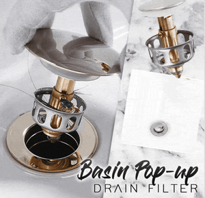 ANTI-CLOGG DRAIN FILTER - UP TO 70% OFF LAST DAY PROMOTION