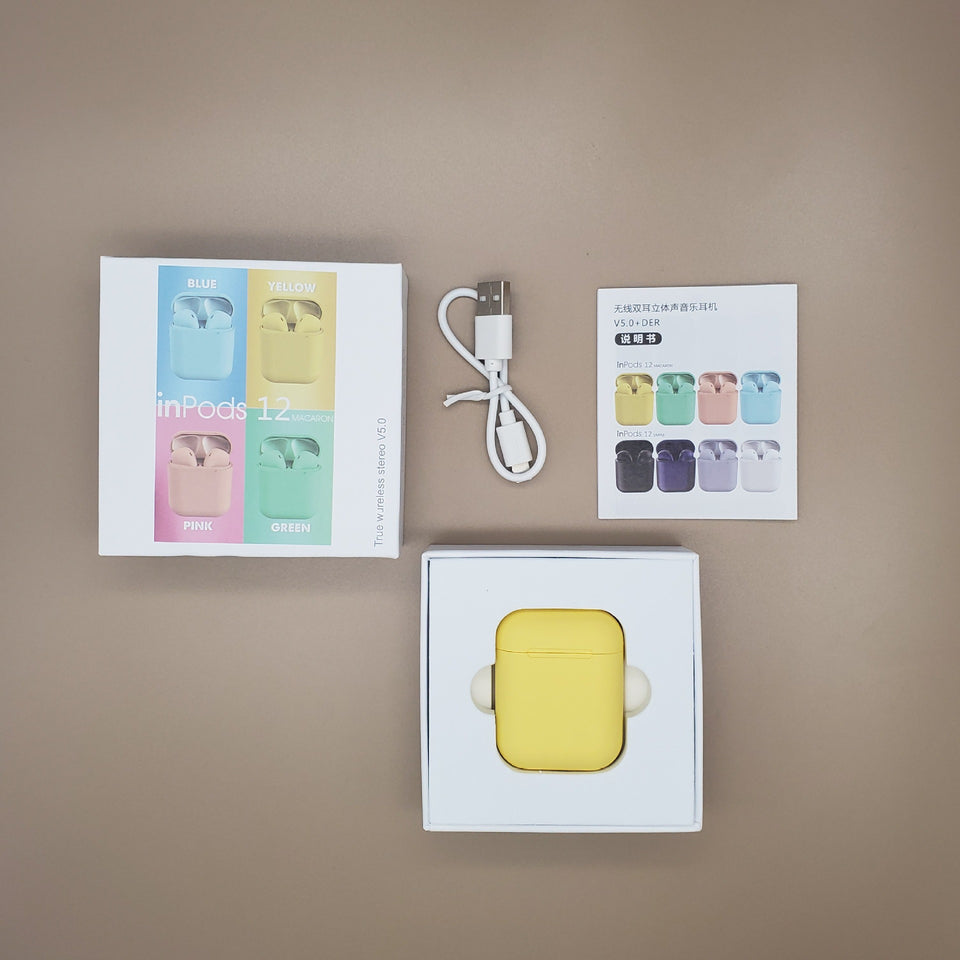 Mini Bluetooth Earphones