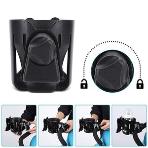 Extra 1 Stroller Cup & Phone Holder