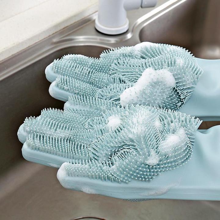 Special Cleaning Gloves