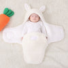 Extra 1 Baby Bunny Swaddle Blanket One Time Only Offer!