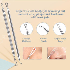Blackhead and Acne Removal Kit