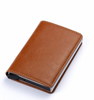 ANTI THEFT LEATHER WALLET