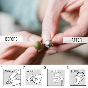 Magic Jewelry Cleaner - UP TO 70% OFF LAST DAY PROMOTION!