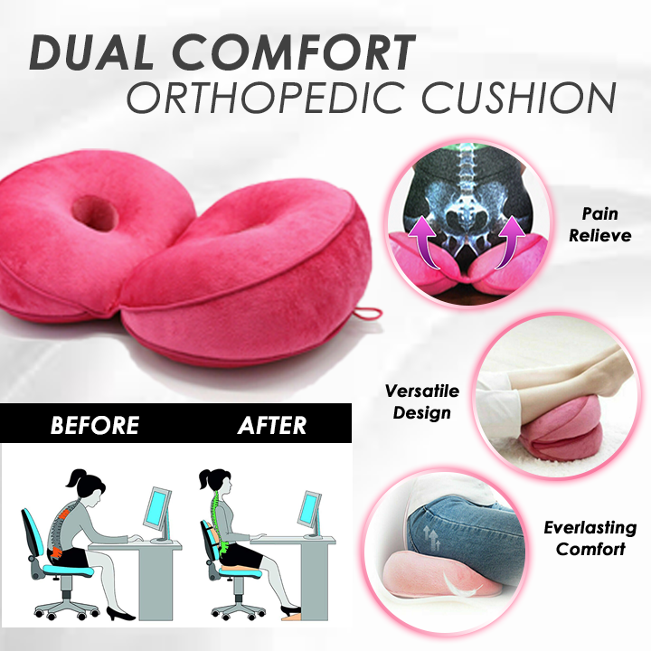 Magic Comfort Cushion [60% OFF TODAY ONLY!]