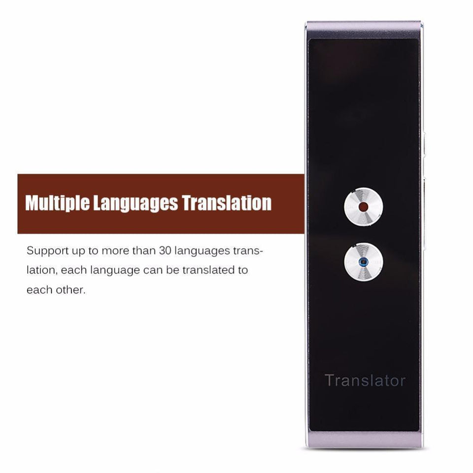 32+ LANGUAGES INSTANT TRANSLATOR