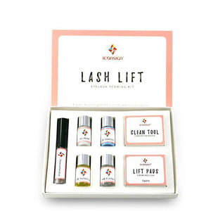 Lash Lifting Kit - Home Use